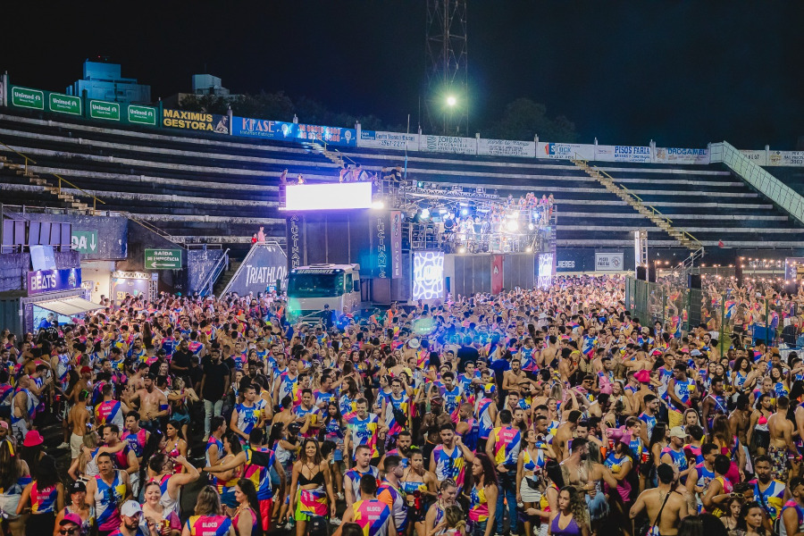 RP Folia inicia venda de ingressos nesta segunda-feira, dia 06/05