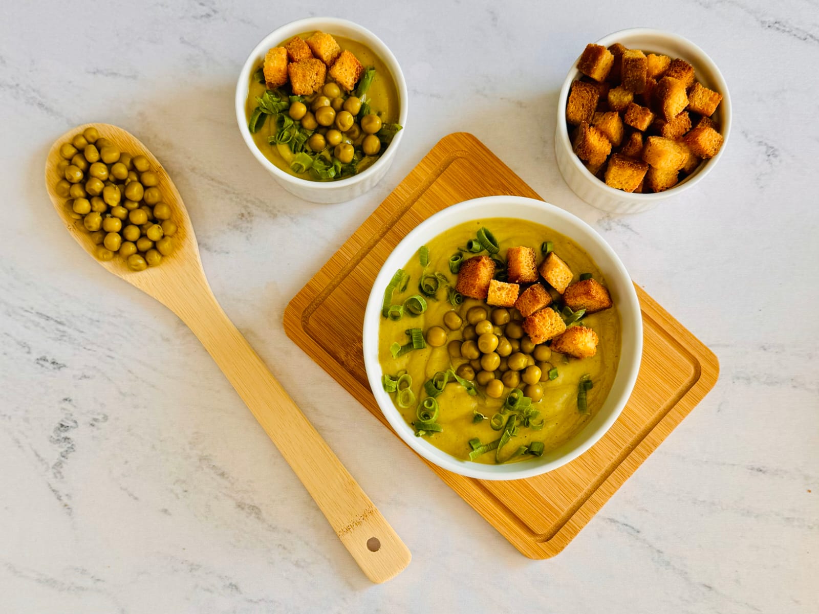 Receita para o inverno: sopa saudável é ideal para espantar o frio