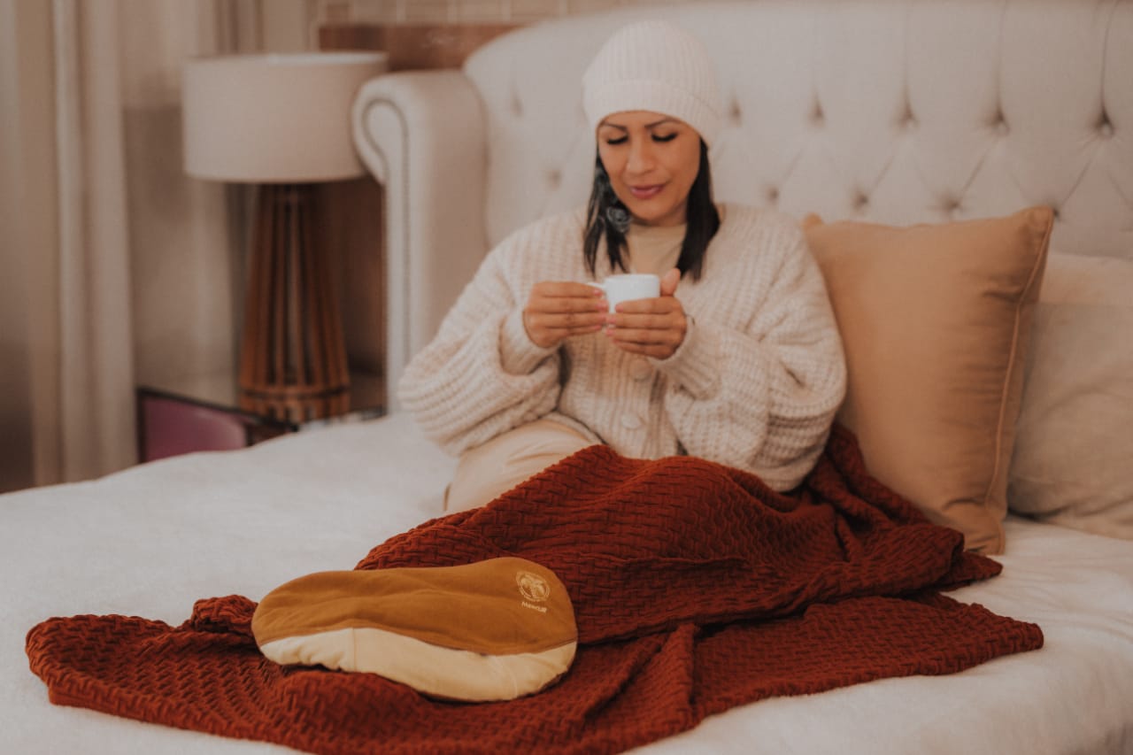 Termoterapia: uma aliada para o alívio de dores musculares no inverno