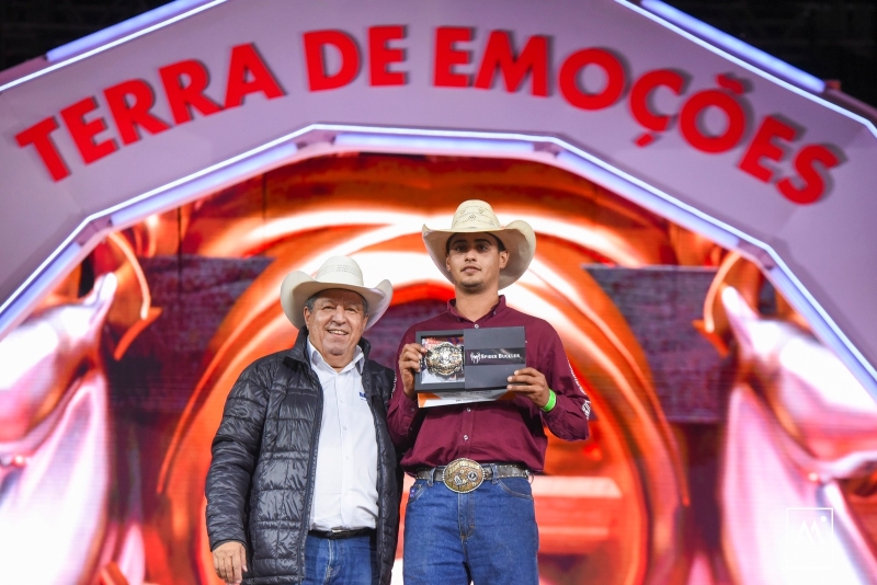 Piracicabano Luís Almeida é campeão do International no estilo Cutiano