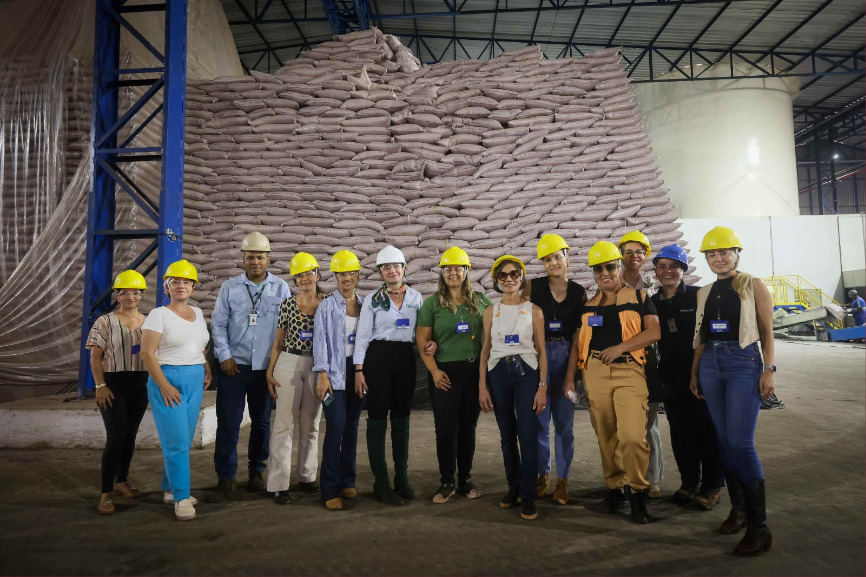 LIDE Mulher Ribeirão Preto promove visita especial à Usina Viralcool em Pitangueiras (SP)