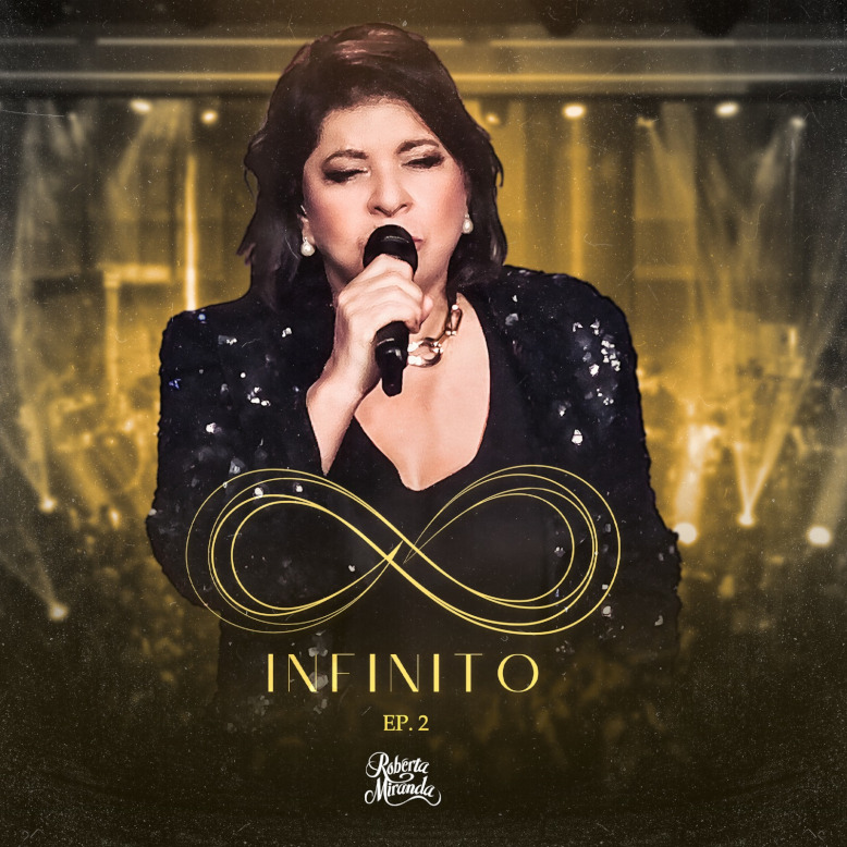 Roberta Miranda anuncia o EP 2 do novo projeto INFINITO