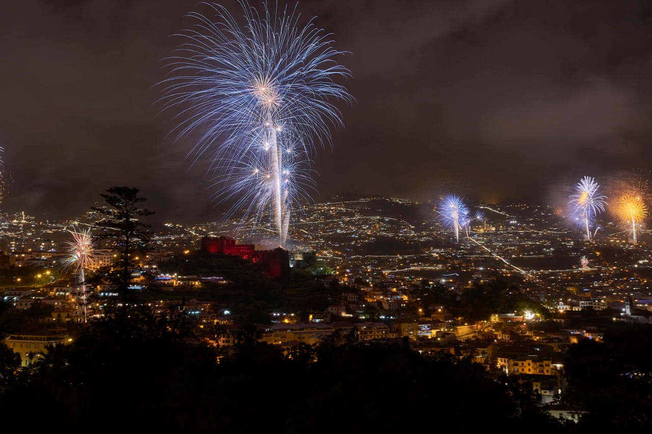 lha da Madeira se prepara para as festas de fim de ano