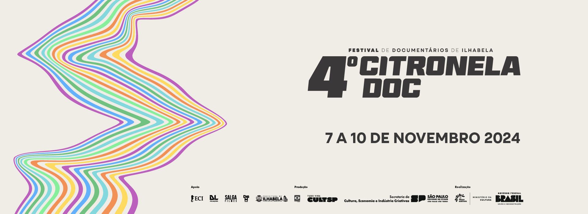 Festival Citronela Doc 2024 chega à sua quarta edição explorando direitos humanos