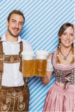 Oktoberfest 2024: 3 dicas de vinhos que harmonizam com a gastronomia típica alemã