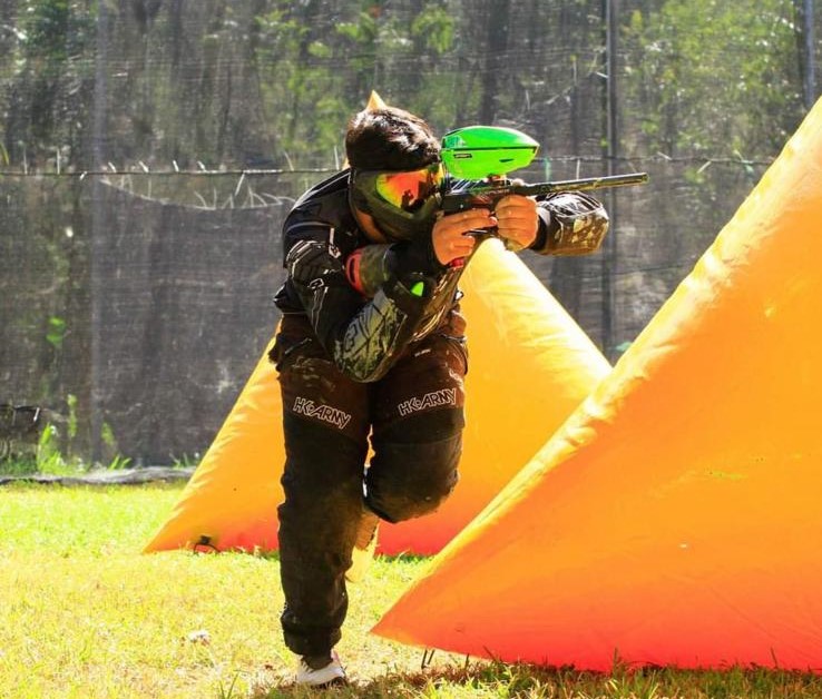  7 benefícios do paintball para a saúde física e mental