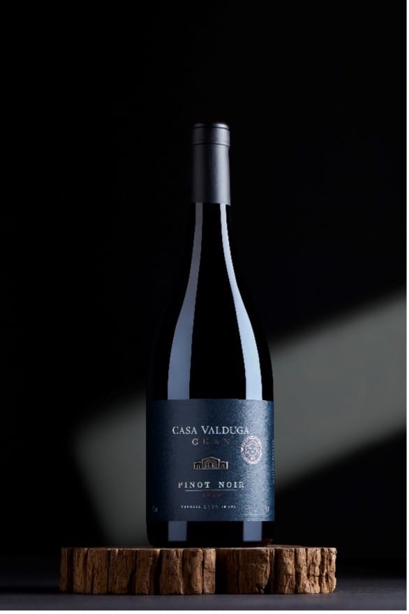 Casa Valduga apresenta o rótulo Gran Pinot Noir