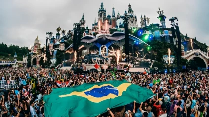 5 festivais de música eletrônica no Brasil para não perder em 2025