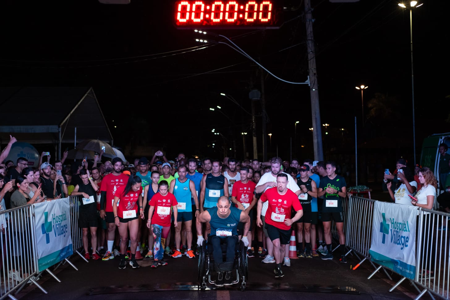 A 9ª edição da Parque Night Run acontece no dia 8 de março, em Barretos